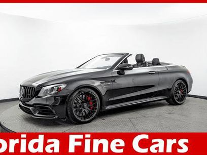 Used 2019 Mercedes-Benz C 63 AMG S