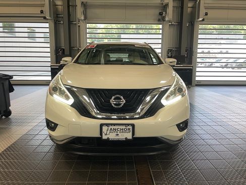 Used 2016 Nissan Murano SL w/ SL Technology Package AWD/4WD image 3