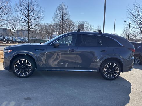 New 2026 MAZDA CX-90 3.3 Turbo S w/ Premium Plus image 10