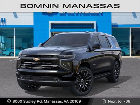 New 2026 Chevrolet Tahoe High Country image 7