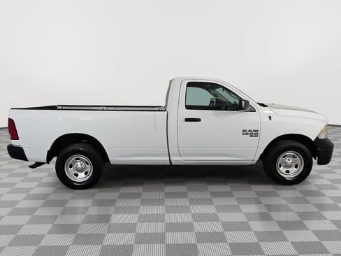 Used 2019 RAM 1500 Tradesman w/ Popular Equipment Group RWD image 9