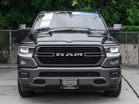 Used 2023 RAM 1500 Laramie AWD/4WD image 10