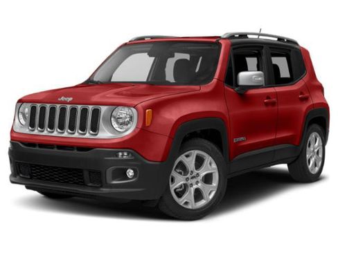 Used 2015 Jeep Renegade Limited w/ Safety & Security Group I AWD/4WD image 1