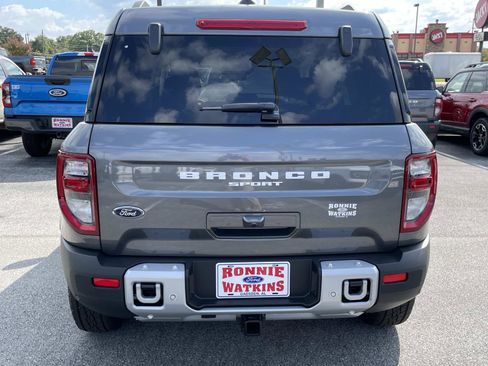New 2025 Ford Bronco Sport Big Bend image 4