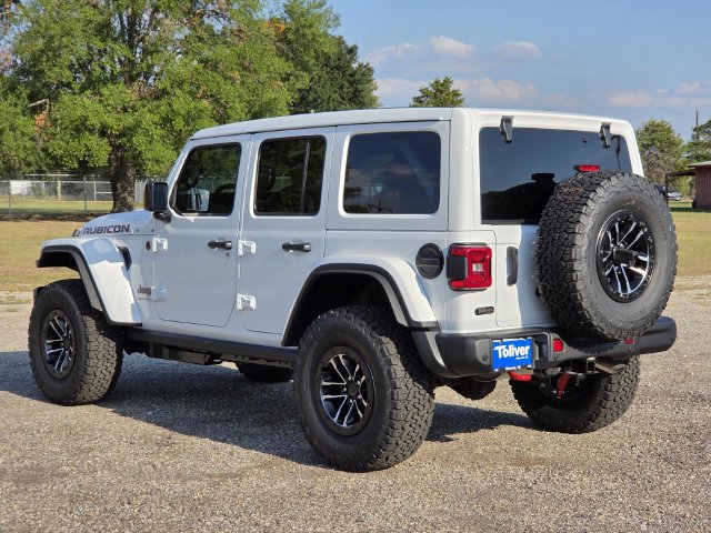 New 2027 Jeep Wrangler Unlimited Rubicon AWD/4WD image 4