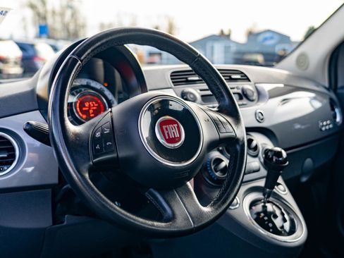 Used 2013 FIAT 500 Pop image 14