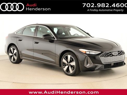 New 2025 Audi A5 2.0T Premium image 1