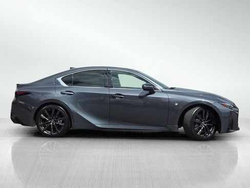 Used 2022 Lexus IS 350 F Sport w/ Accessory Package RWD image 4