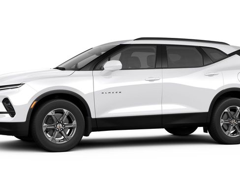 New 2026 Chevrolet Blazer LT w/ Convenience Package AWD/4WD image 50