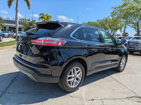 Certified 2023 Ford Edge SEL w/ Convenience Package image 4