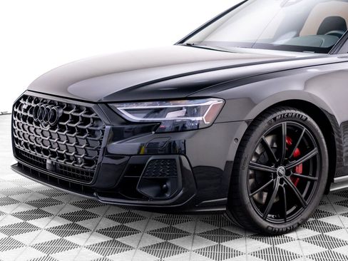 Used 2023 Audi S8 w/ S8 Executive Package AWD/4WD image 35