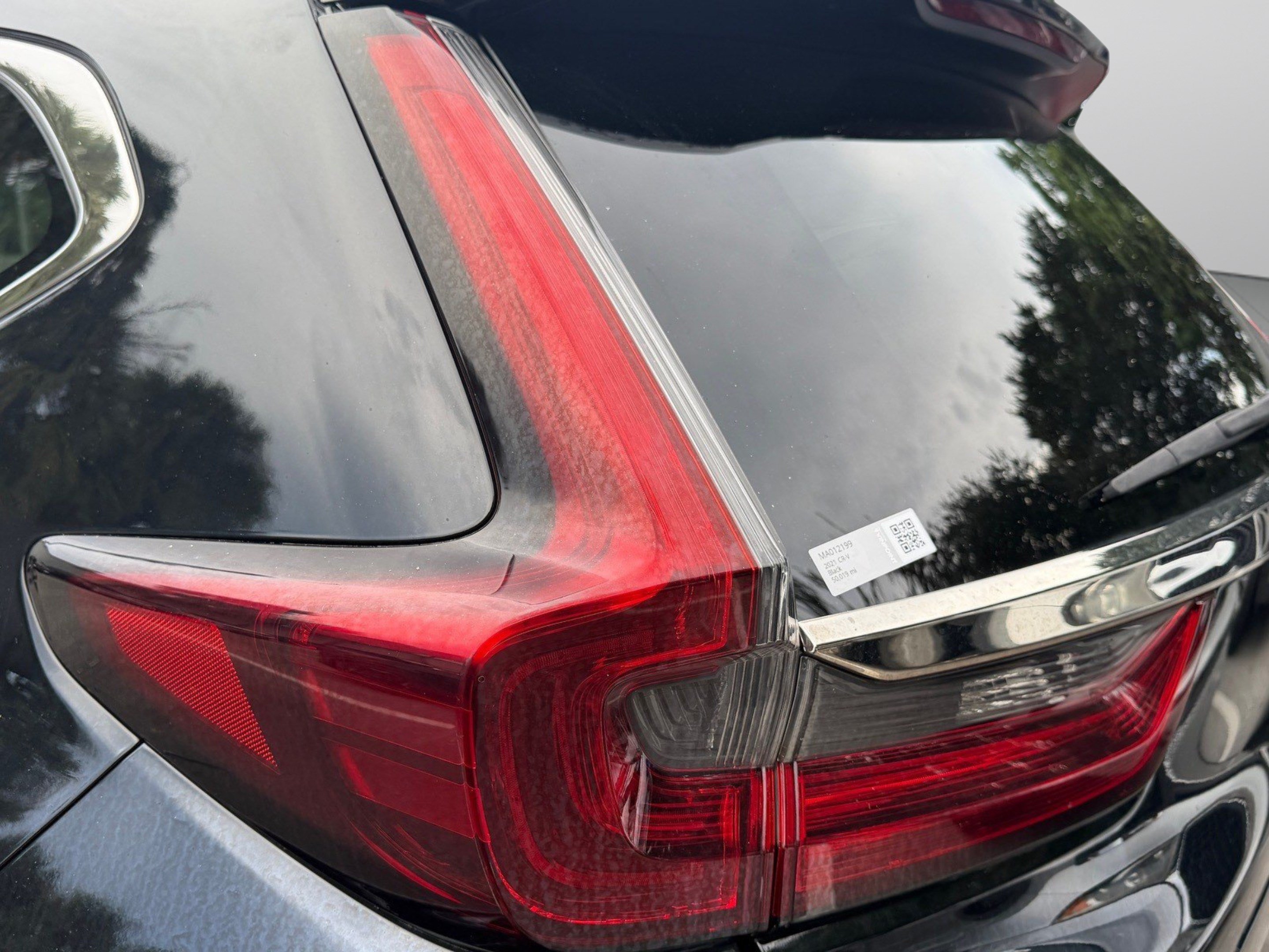 Used 2021 Honda CR-V EX image 39