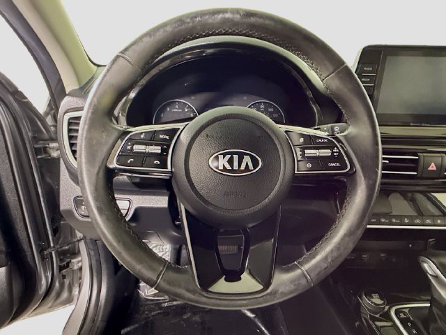 Used 2021 Kia Seltos EX AWD/4WD image 12