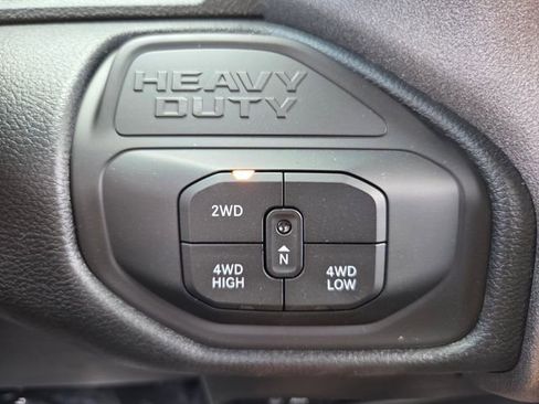 New 2026 RAM 3500 Tradesman AWD/4WD image 27