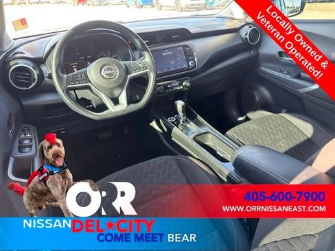 Used 2022 Nissan Kicks SV FWD image 12