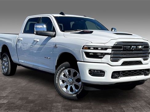 New 2025 RAM 2500 Laramie image 2