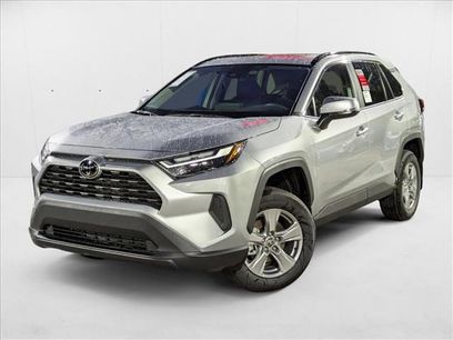 New 2025 Toyota RAV4 XLE