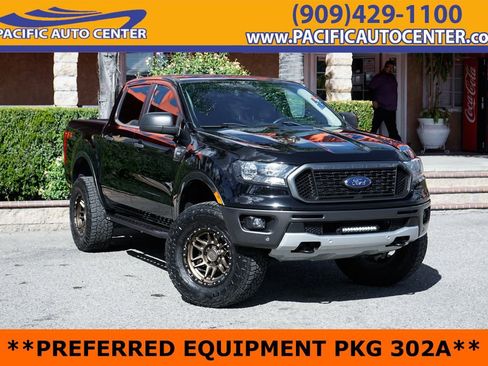 Used 2019 Ford Ranger XLT w/ Equipment Group 302A Luxury image 1