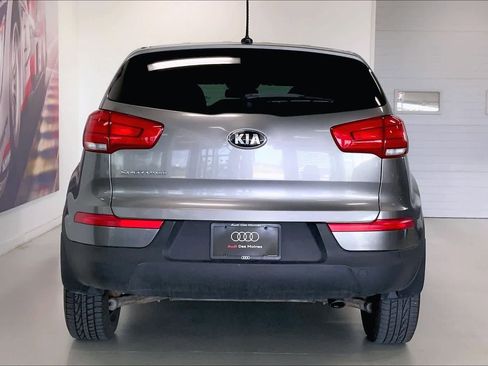 Used 2015 Kia Sportage LX FWD image 5