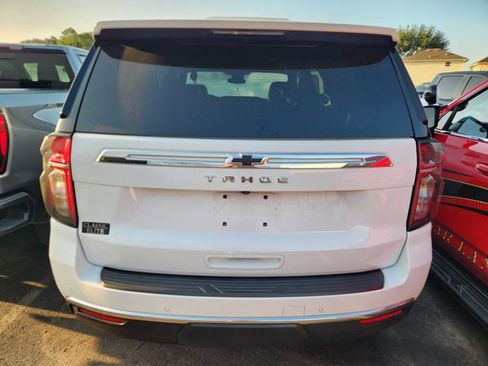 Used 2023 Chevrolet Tahoe LS RWD image 4