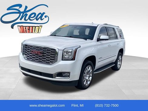 Used 2019 GMC Yukon Denali w/ Open Road Package AWD/4WD image 1