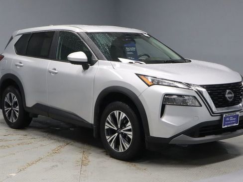 Certified 2023 Nissan Rogue SV AWD/4WD image 1