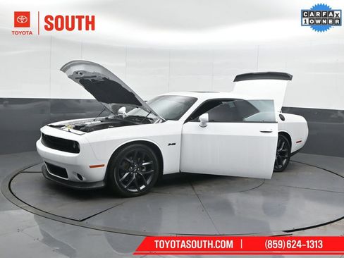 Used 2023 Dodge Challenger R/T w/ Blacktop Package image 50