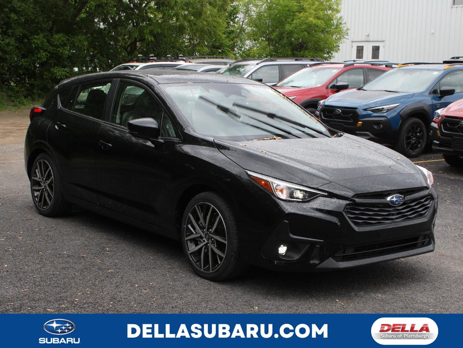 New 2026 Subaru Impreza 2.0i Sport AWD/4WD image 1