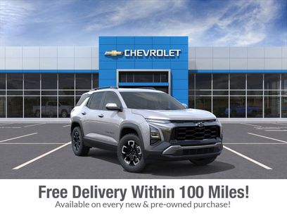 New 2026 Chevrolet Equinox ACTIV w/ Convenience Package III