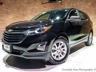 Used 2020 Chevrolet Equinox LS w/ LS Convenience Package video 2
