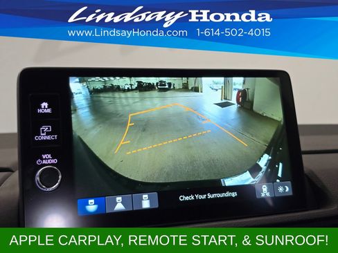 Used 2026 Honda CR-V TrailSport image 17