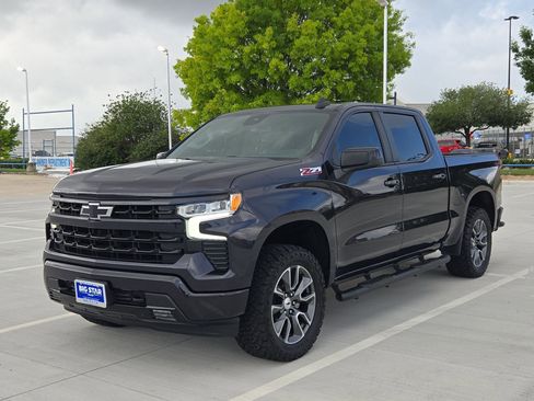 Used 2022 Chevrolet Silverado 1500 RST image 9