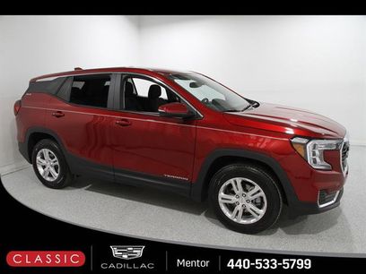 Used 2024 GMC Terrain SLE