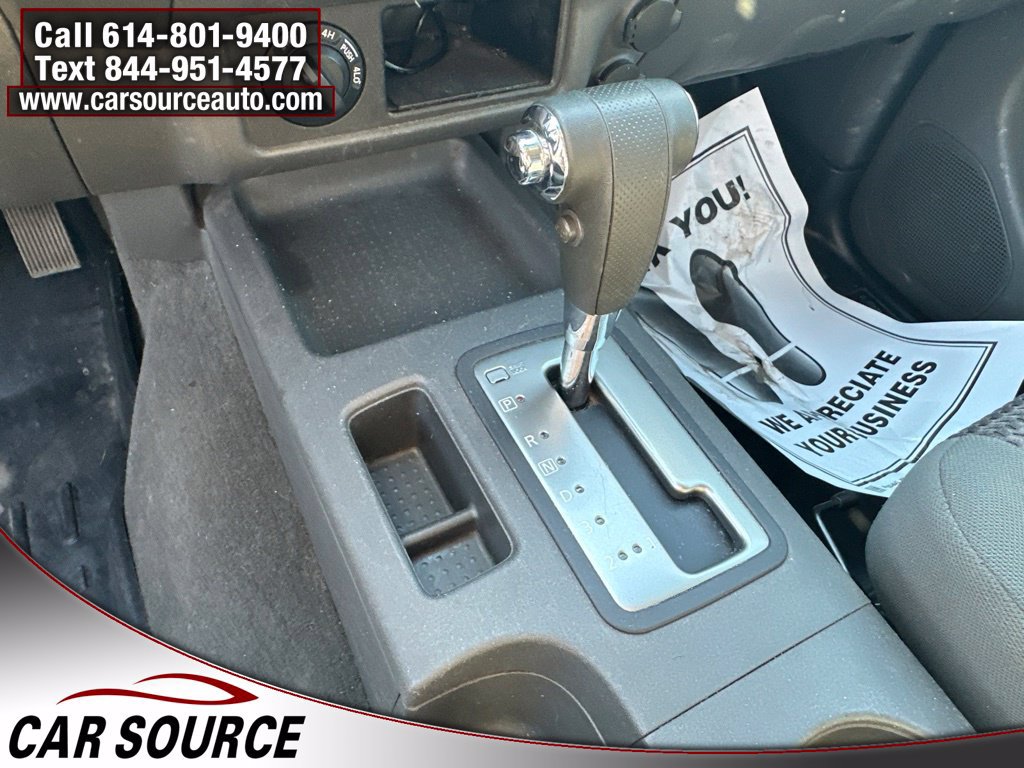 Used 2007 Nissan Frontier LE AWD/4WD image 21