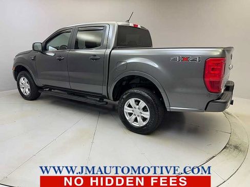 Used 2019 Ford Ranger XLT w/ Trailer Tow Package AWD/4WD image 3