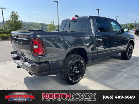 New 2026 RAM 1500 Warlock AWD/4WD image 19
