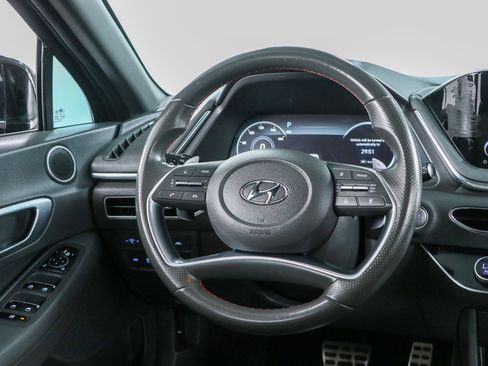 Used 2021 Hyundai Sonata SEL Plus FWD image 12