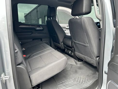 Used 2024 Chevrolet Silverado 1500 LT Trail Boss w/ Protection Package AWD/4WD image 29