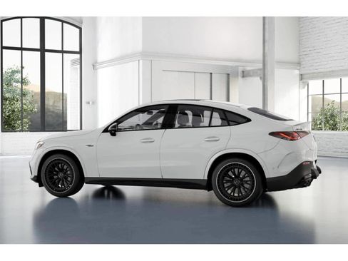 New 2025 Mercedes-Benz GLC 43 AMG AMG GLC 43 image 31