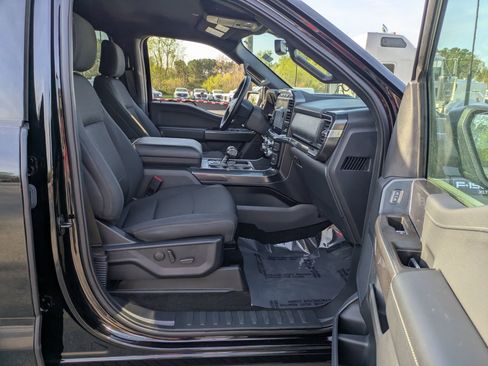 Certified 2023 Ford F150 XLT w/ Equipment Group 302A High image 44