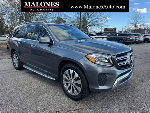 Used 2018 Mercedes-Benz GLS 450 4MATIC w/ Premium Package image 1