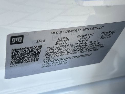 New 2026 Cadillac CT5 Premium Luxury image 27