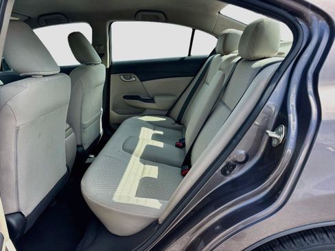 Used 2015 Honda Civic LX image 26