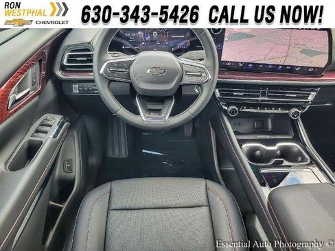 New 2026 Chevrolet Traverse Z71 w/ Driver Confidence Package image 11