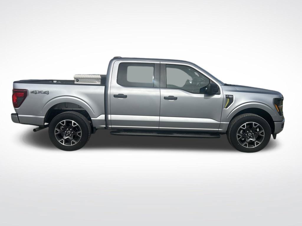 Used 2024 Ford F150 STX AWD/4WD image 8