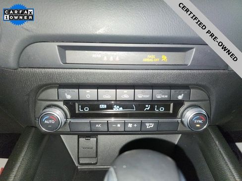 Certified 2023 MAZDA CX-5 AWD 2.5 S image 35