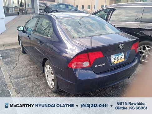 Used 2006 Honda Civic LX image 7