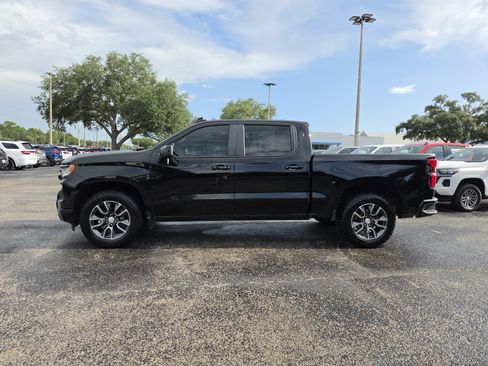 Used 2023 Chevrolet Silverado 1500 RST AWD/4WD image 9