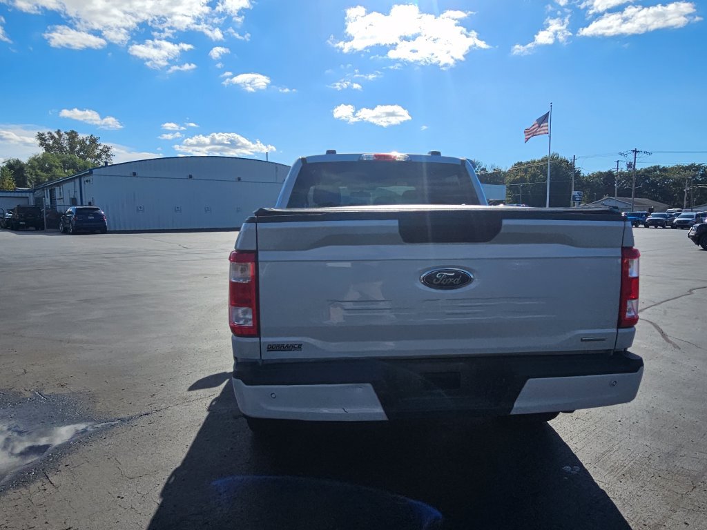 Used 2021 Ford F150 XL w/ STX Appearance Package AWD/4WD image 4
