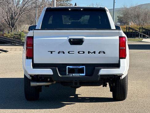 New 2025 Toyota Tacoma SR5 image 5